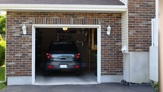 Garage Door Installation at Little Alafia Creek Estates, Florida